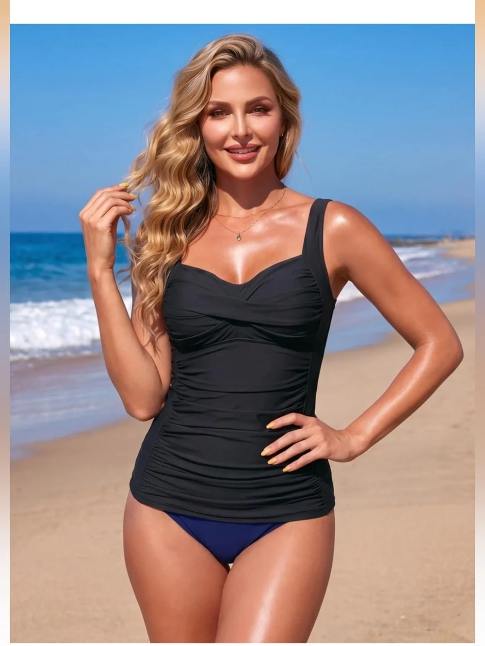 Cocopear classic black